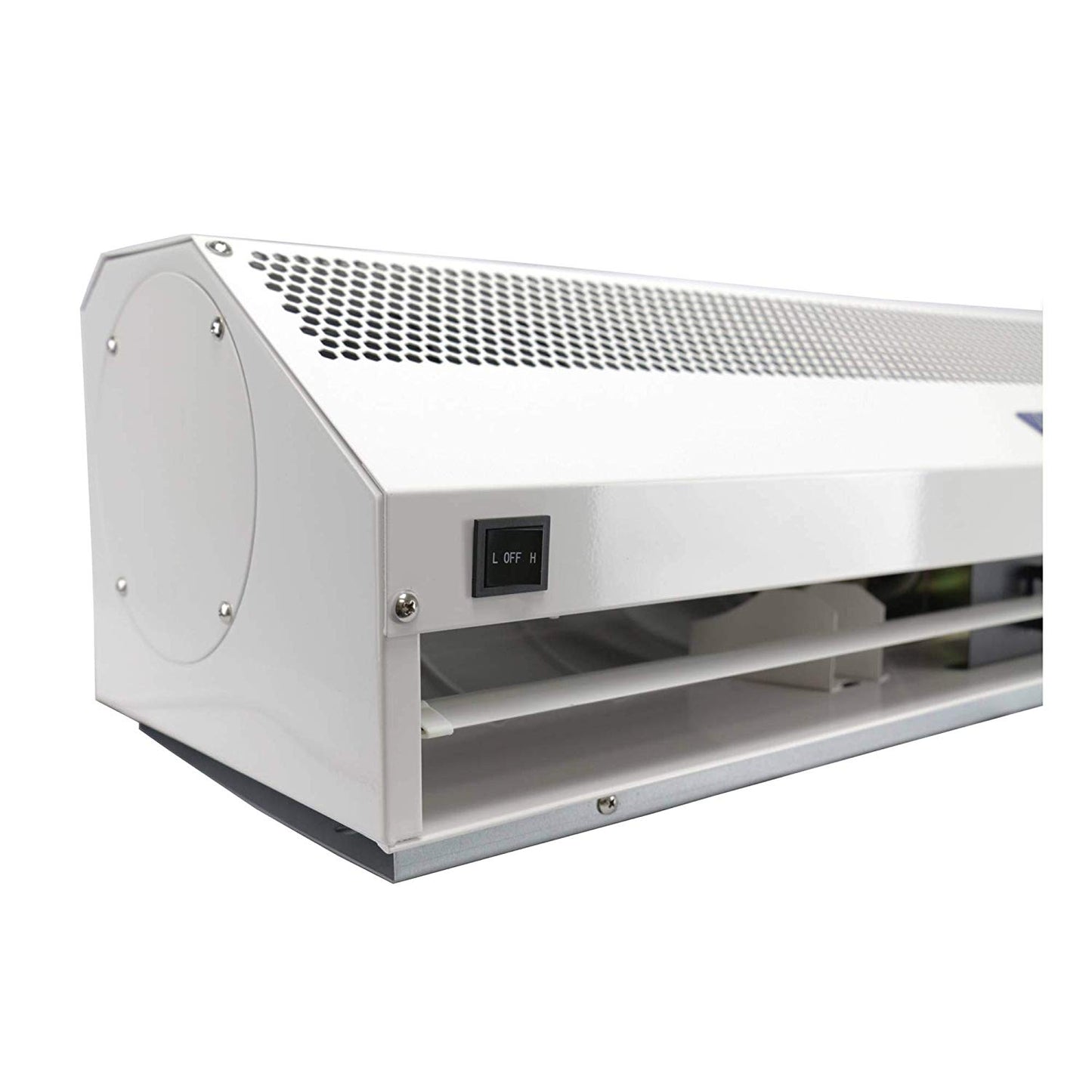[Dent] Awoco FM1518-M 72” Super Power 2 Speeds Indoor Air Curtain, UL Certified, 120V Unheated With An Easy-Install Magnetic Switch