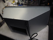[Used] Awoco 11-3/4"D Built-in/Insert Stainless Steel Range Hood, 4-Speed, 600 CFM, LED Lights, Baffle Filters for Wood Hood (28"W 12"D Baffle Filters)