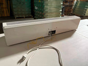 [Scratch] Awoco RM1209H 36" Heated 2 Speeds Commercial Indoor Air Curtain, CE Certified with an Easy-Install Magnetic Door Switch